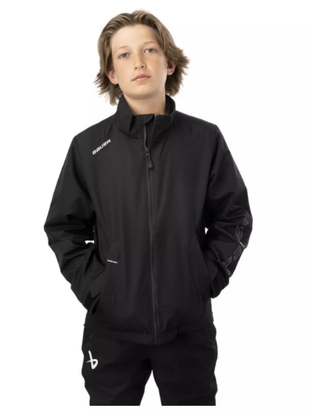 Youth Bauer Team Jacket